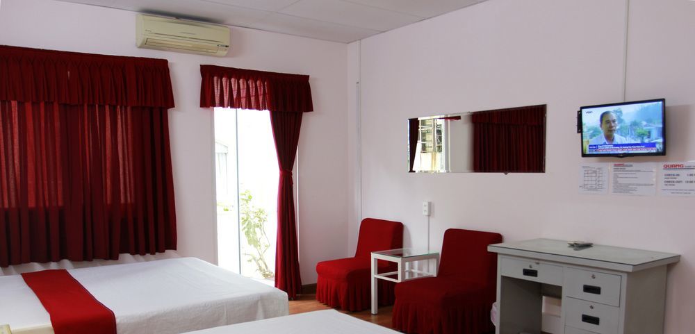 הו צ'י מין סיטי Quang Saigon Hotel- 40-7 Bui Vien-Walking Street מראה חיצוני תמונה